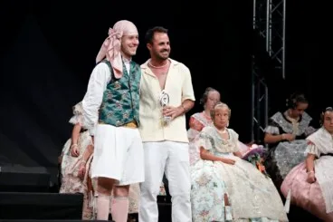 Gala fallera de las Fiestas de Dénia 2026 54