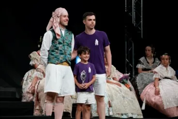 Gala fallera de las Fiestas de Dénia 2026 57