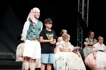 Gala fallera de las Fiestas de Dénia 2026 62