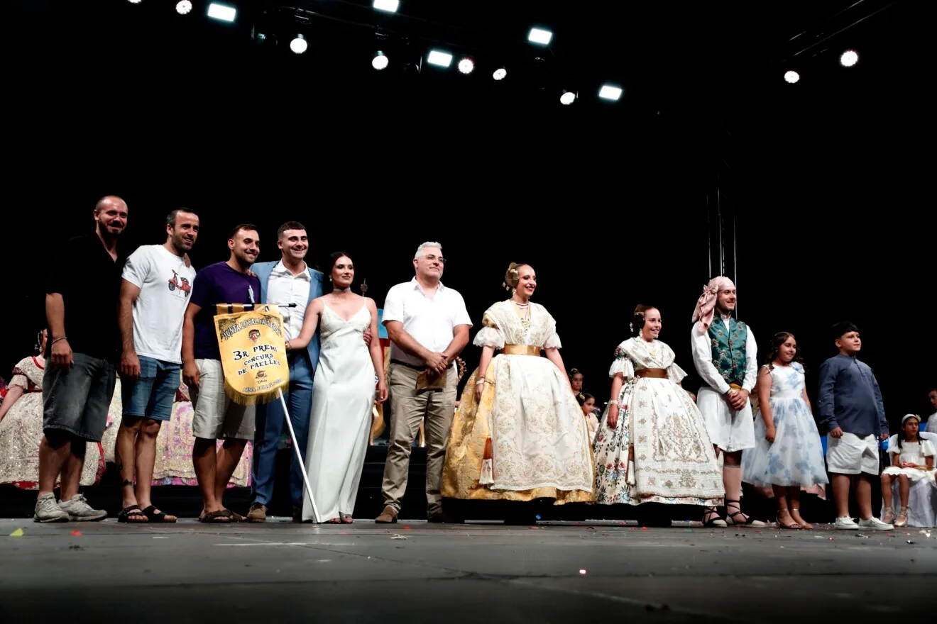 Gala fallera de las Fiestas de Dénia 2026 70
