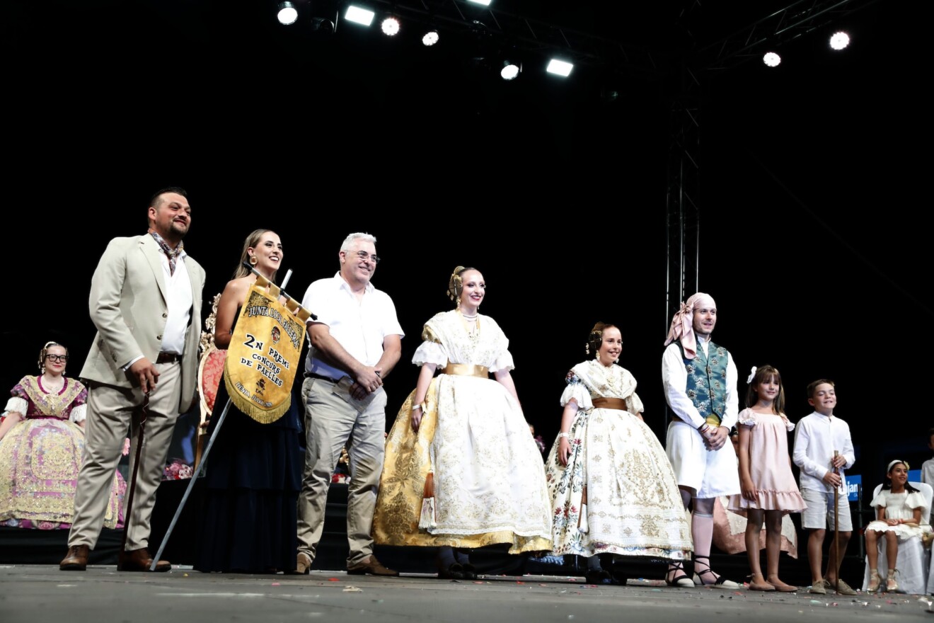 Gala fallera de las Fiestas de Dénia 2026 71