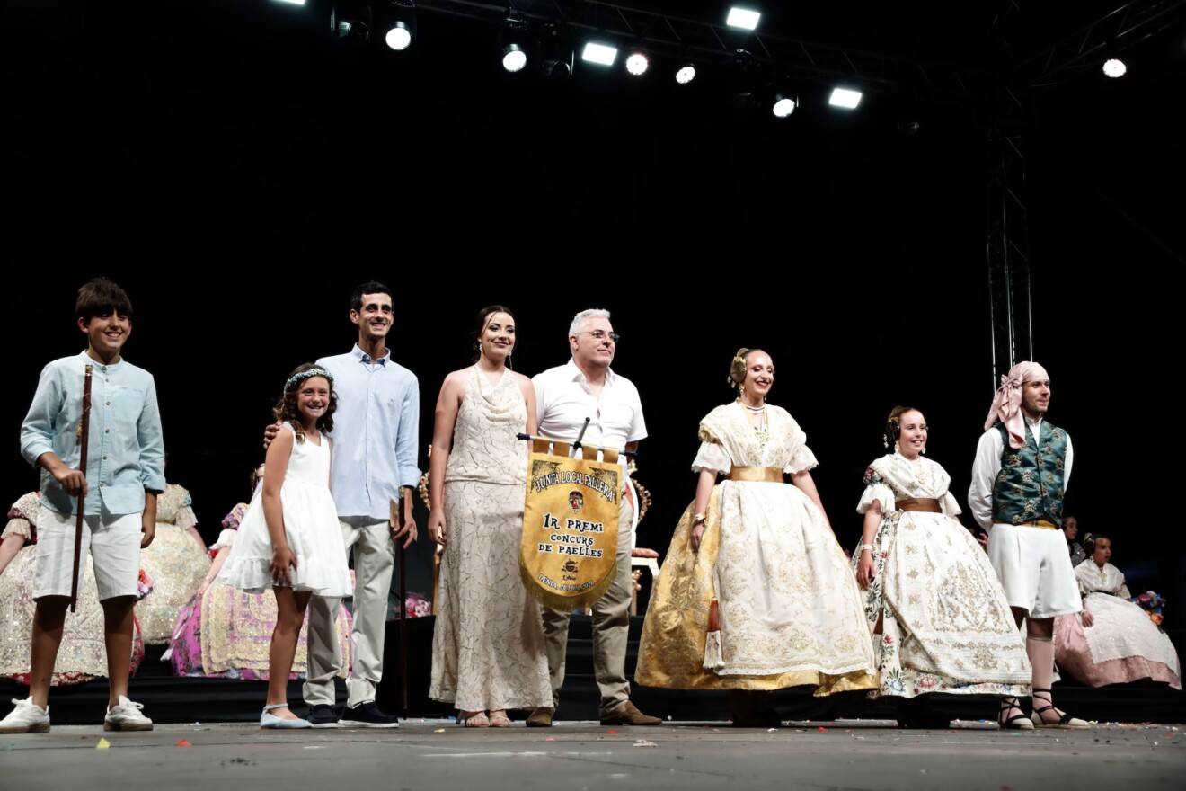 Gala fallera de las Fiestas de Dénia 2026 73