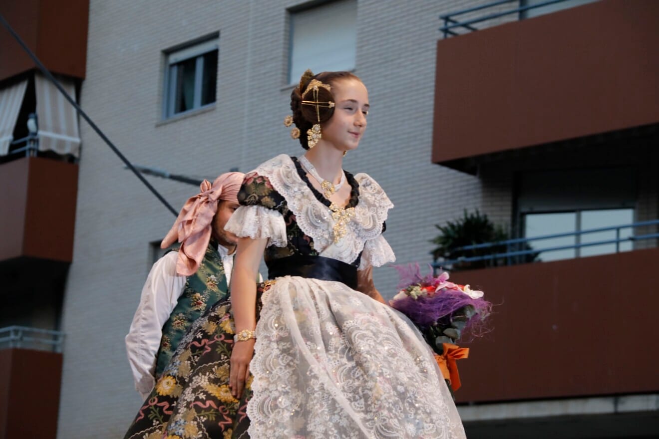 Gala fallera de las Fiestas de Dénia 2026 8
