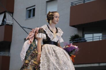 Gala fallera de las Fiestas de Dénia 2026 8