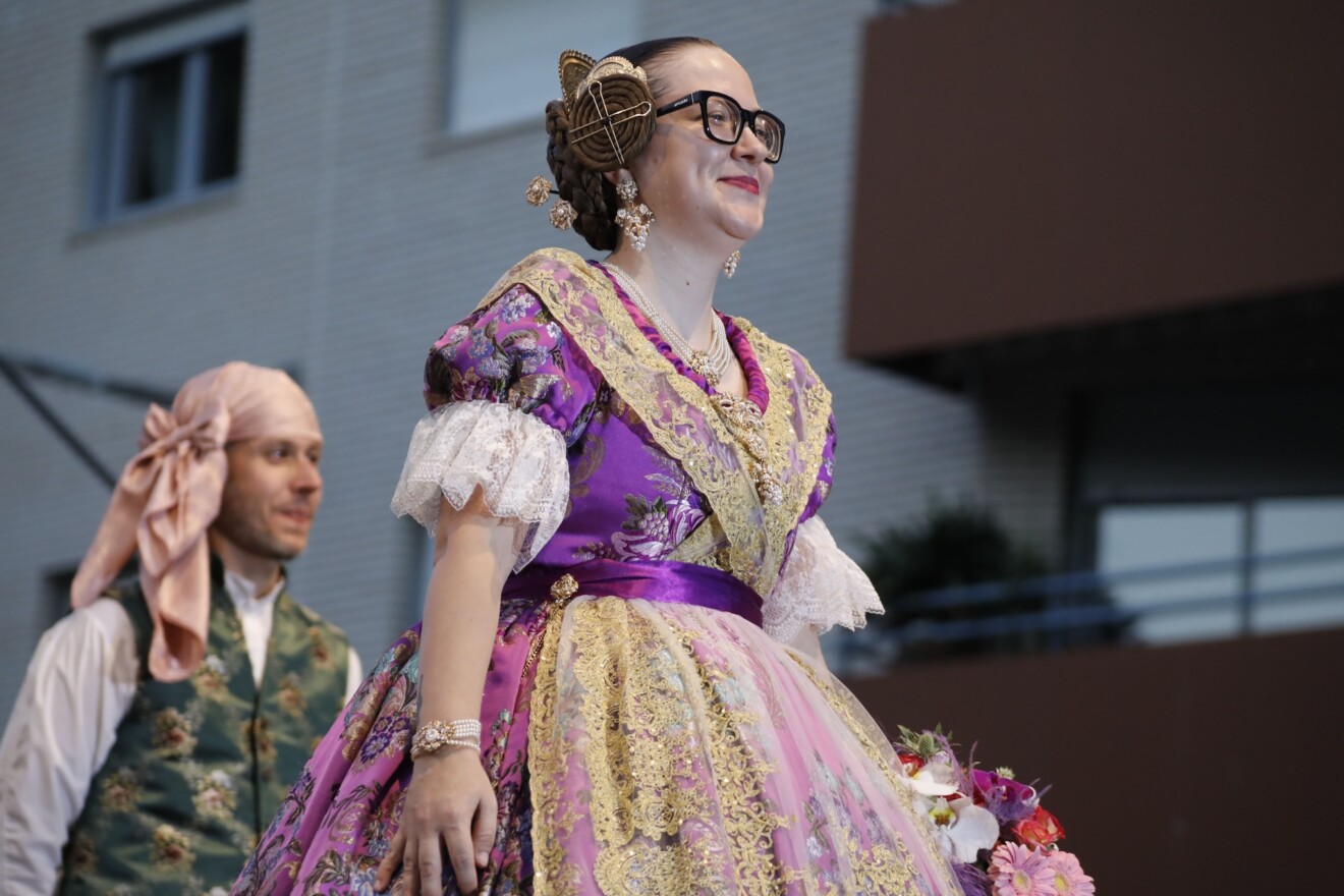 Gala fallera de las Fiestas de Dénia 2026 9