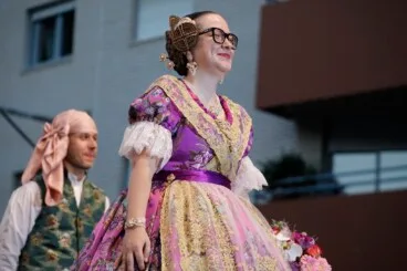 Gala fallera de las Fiestas de Dénia 2026 9