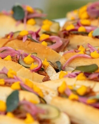 La nueva forma de organizar una celebración: menús personalizados y alta cocina a medida 11 garantia de exito en grandes eventos