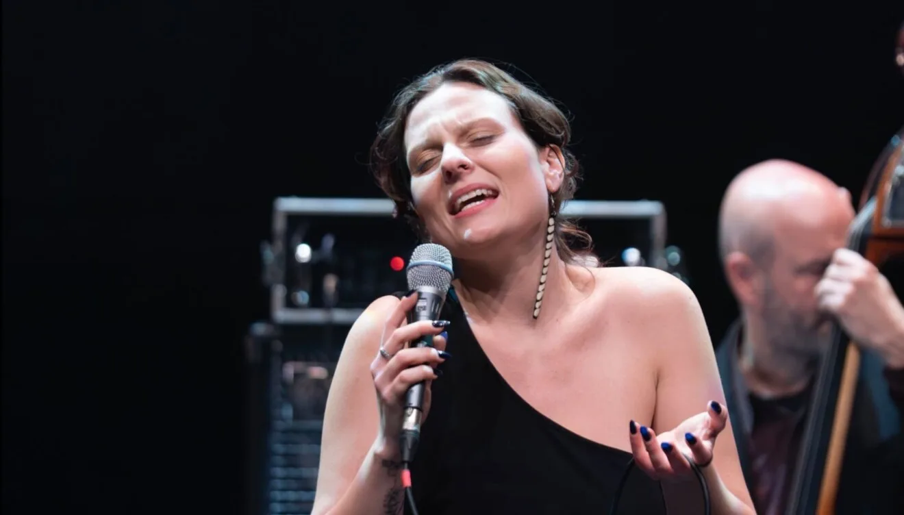 Homenaje a la leyenda con Lucy Wijnands Quintet