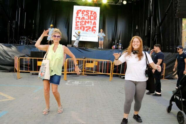 Así fue el arranque infantil de las Fiestas de Dénia 2026 7 inicio de fiestas infantil 5
