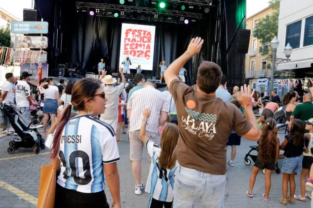 Así fue el arranque infantil de las Fiestas de Dénia 2026 8 inicio de fiestas infantil 6