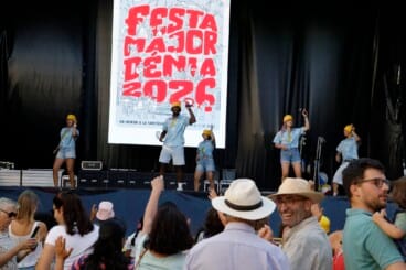 Inicio de Fiestas infantil 7