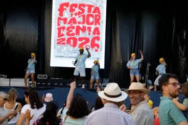 Inicio de Fiestas infantil 7