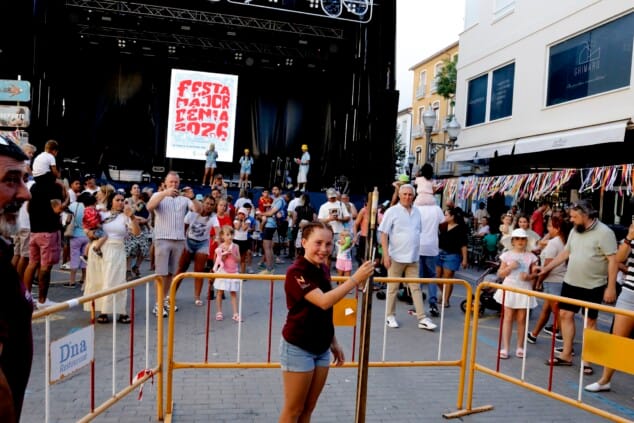 Así fue el arranque infantil de las Fiestas de Dénia 2026 10 inicio de fiestas infantil 9