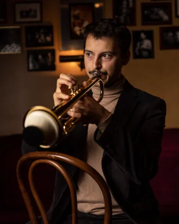 Joan Mar Sauqué Quintet