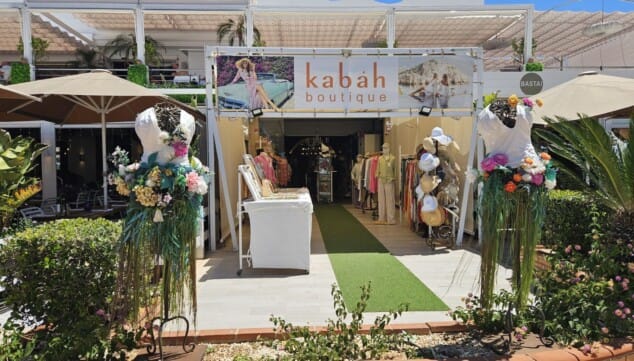 Imagen: Kabáh Boutique