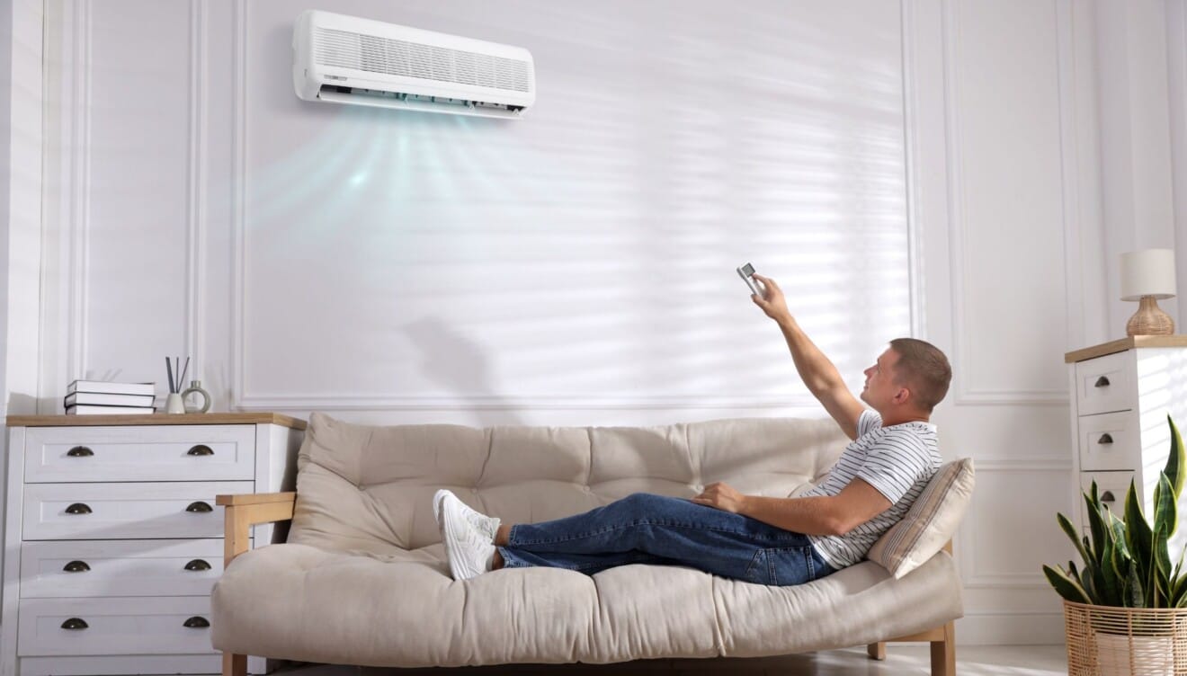 La clave no está en elegir un aire acondicionado eficiente