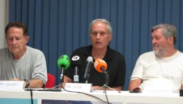 La exposición reúne 23 obras de artistas de toda España