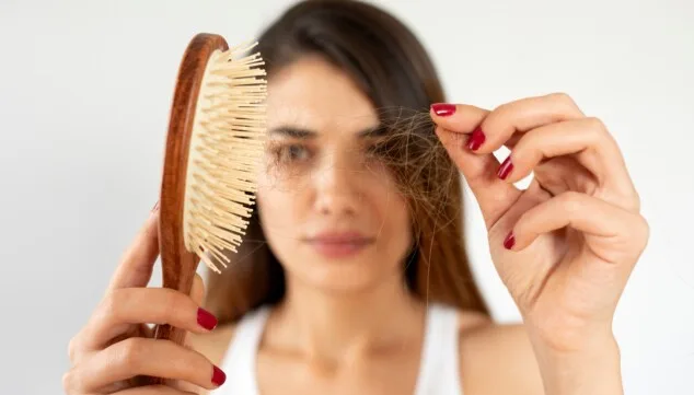 La clave para frenar la caída del cabello está en un diagnóstico personalizado 1 Imagen: La pérdida de cabello genera una gran preocupación en miles de personas