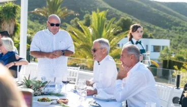 La solución perfecta para sus próximas celebraciones de verano
