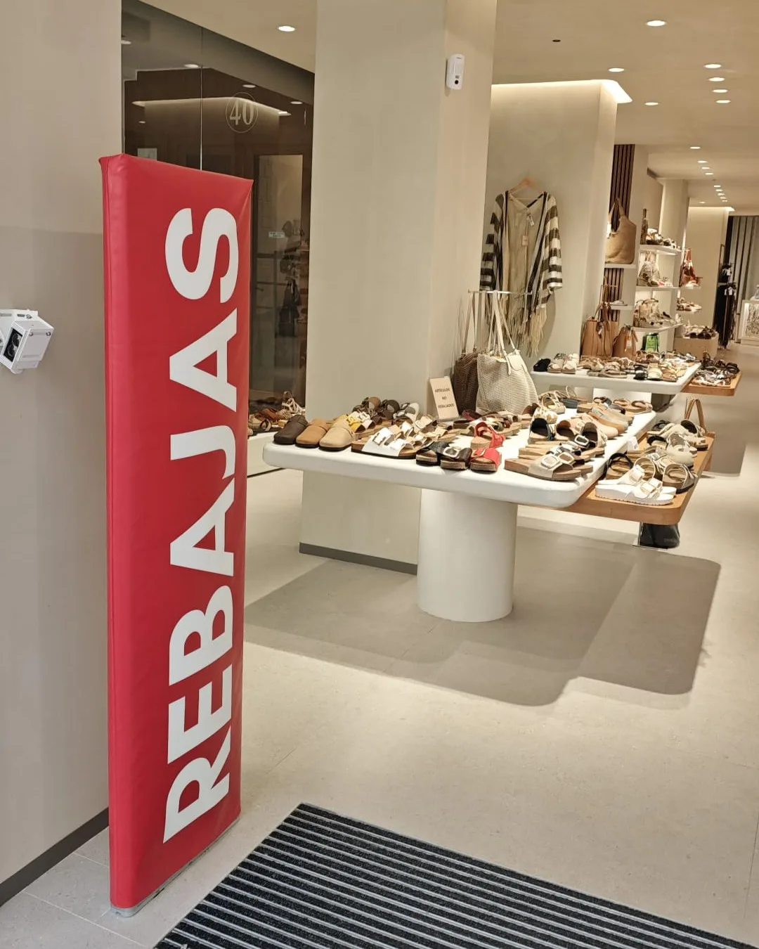 Llegan las rebajas