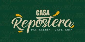 Logo recomendado Casa Repostera