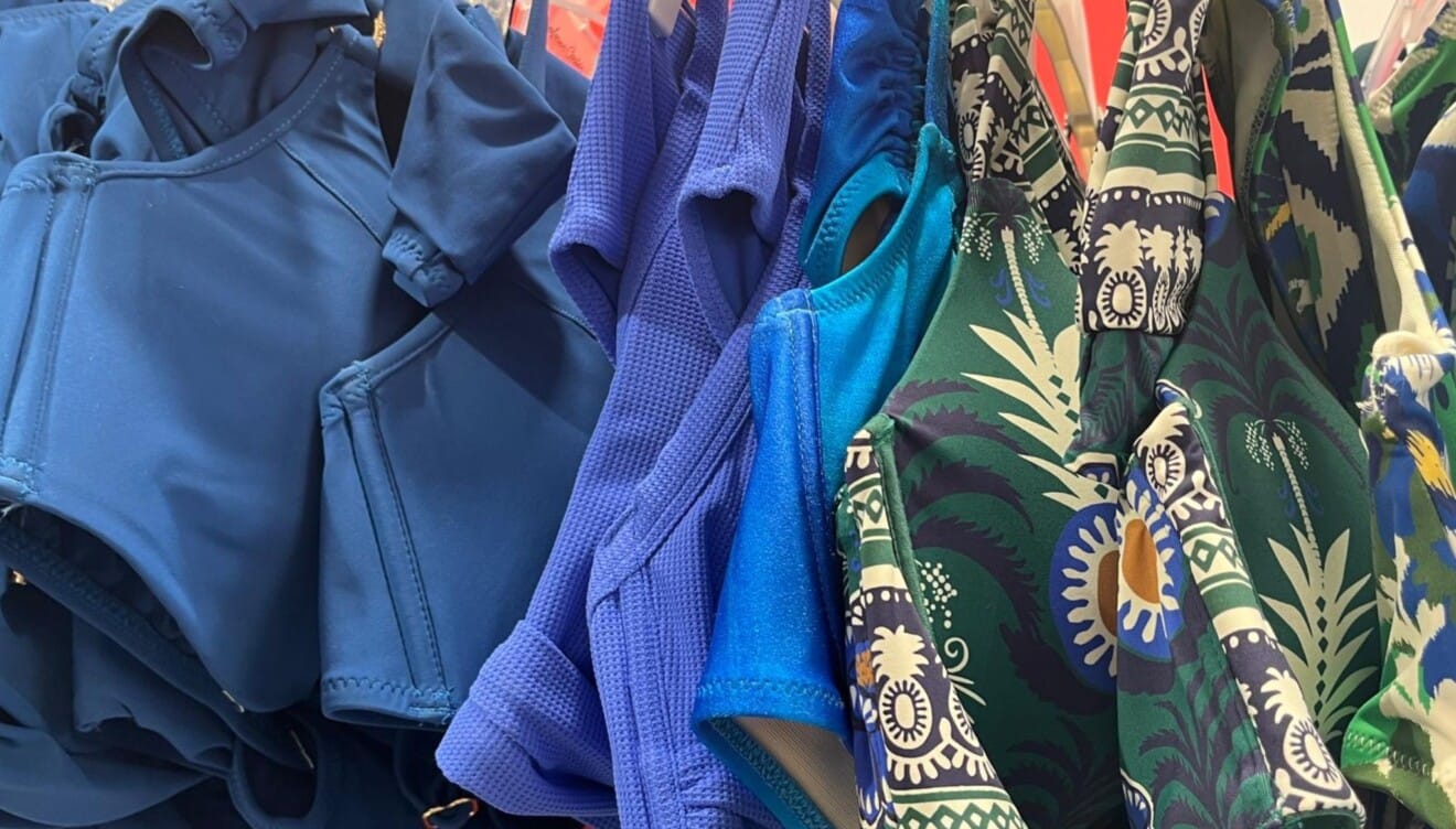 Los colores magnéticos y los motivos botánicos no son casualidad