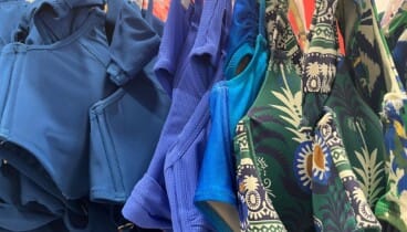 Los colores magnéticos y los motivos botánicos no son casualidad