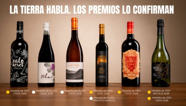 los premios lo confirman