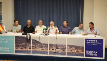 Marina Dénia se transforma en un museo al aire libre