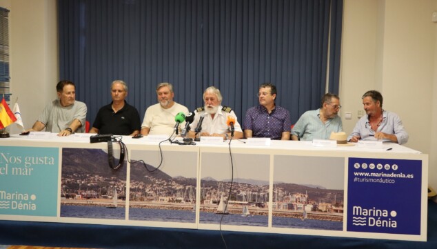 Marina Dénia vuelve a convertirse en un museo al aire libre con 23 esculturas frente al mar 1 Imagen: Marina Dénia se transforma en un museo al aire libre