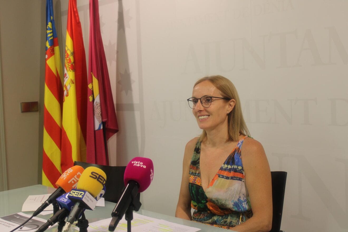 Presentación del Plan Estratégico de Turismo de Dénia 2026-2030