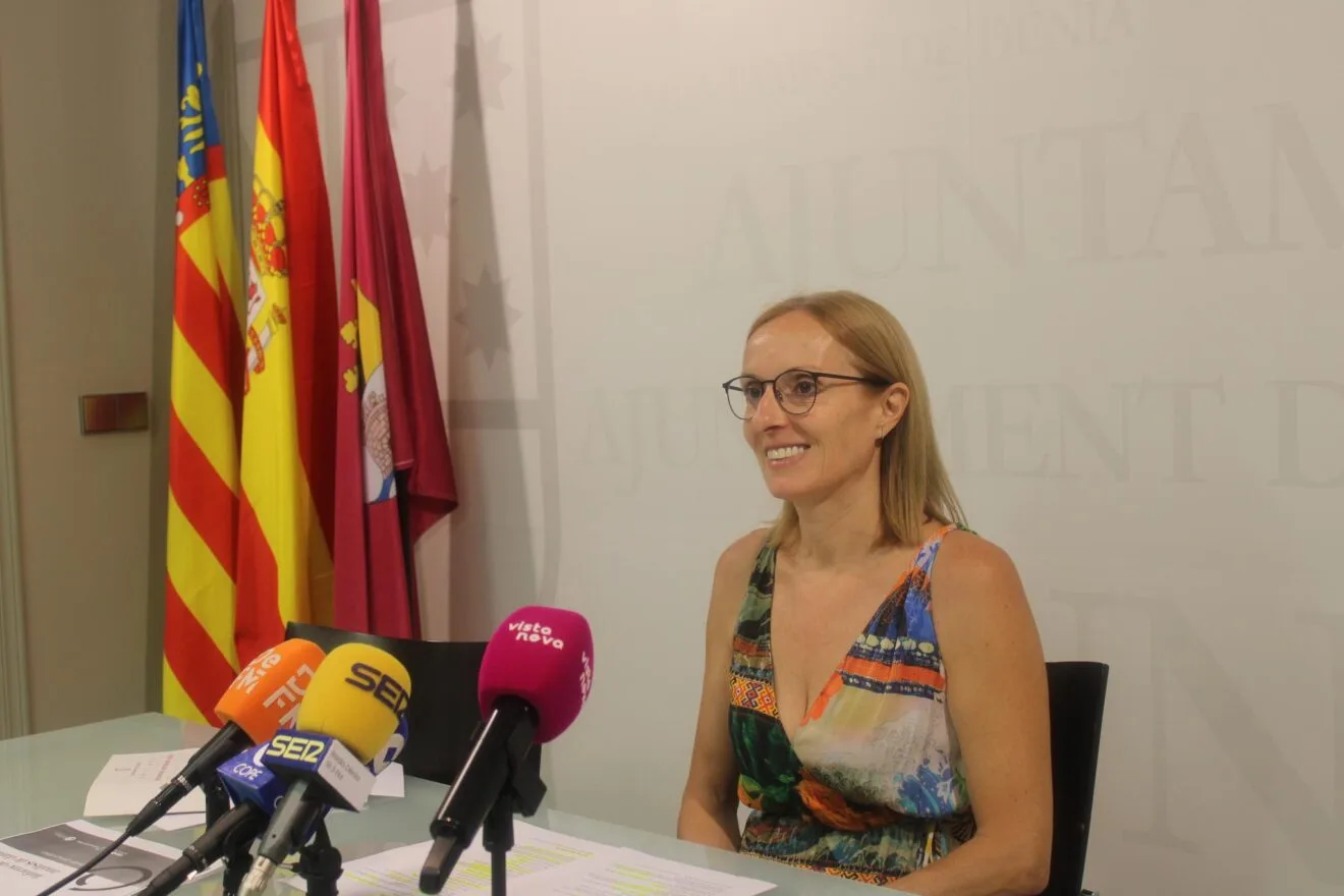Presentación del Plan Estratégico de Turismo de Dénia 2026-2030