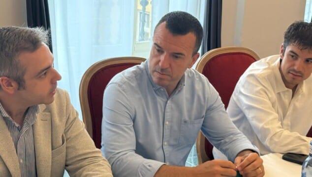 Vicent Mompó reivindica el papel de la Diputación durante la DANA y apuesta por una gestión comarcal de los servicios 2 Imagen: Más inversiones para mejorar los servicios