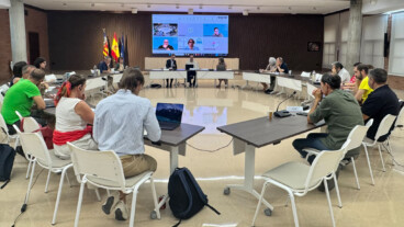 Educación mueve ficha con las ratios de Infantil y los sindicatos reclaman una reducción más ambiciosa 2 mesa sectorial de educacion entre conselleria y los sindicatos el 28 de julio 2026
