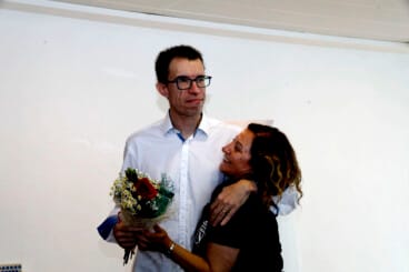 Moros i Cristians de Dénia dan a conocer el cartel, programación y pregonero (19)