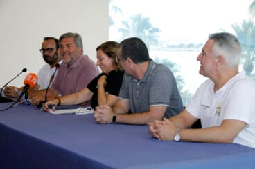 Moros i Cristians de Dénia dan a conocer el cartel, programación y pregonero (32)
