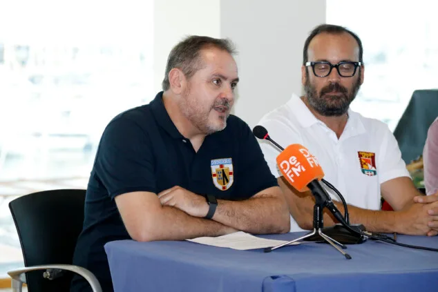 moros i cristians de denia dan a conocer el cartel programacion y pregonero 38