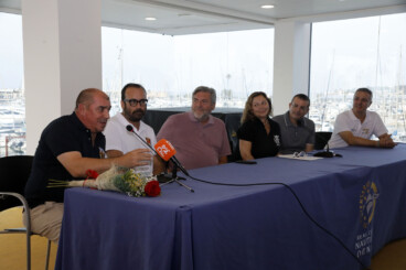 Moros i Cristians de Dénia dan a conocer el cartel, programación y pregonero (44)