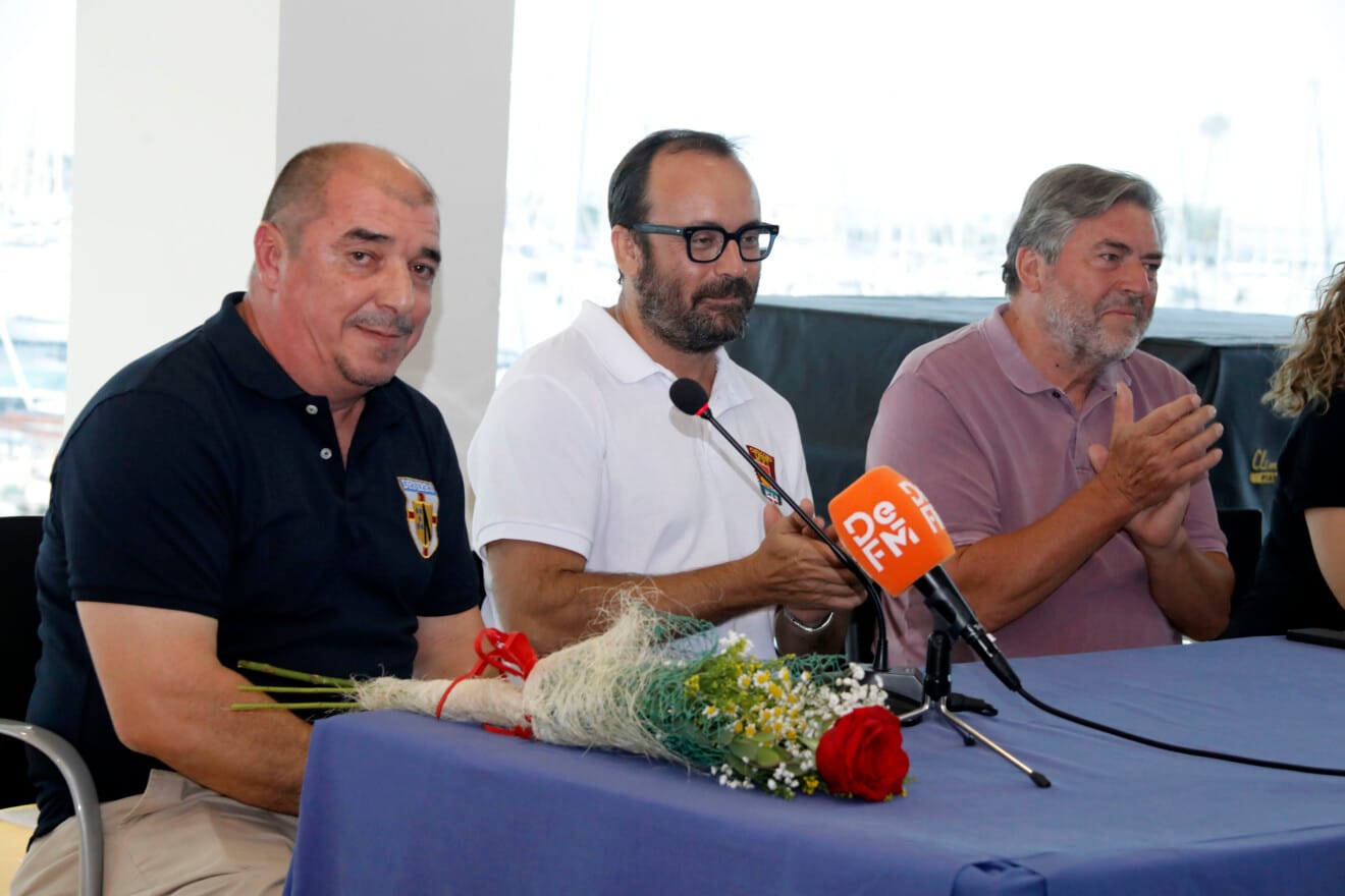 Moros i Cristians de Dénia dan a conocer el cartel, programación y pregonero (47)
