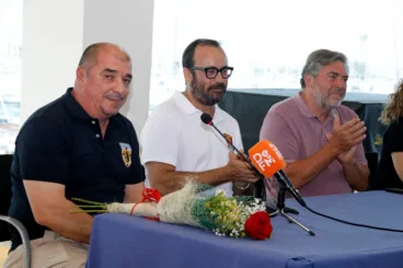 Moros i Cristians de Dénia dan a conocer el cartel, programación y pregonero (47)