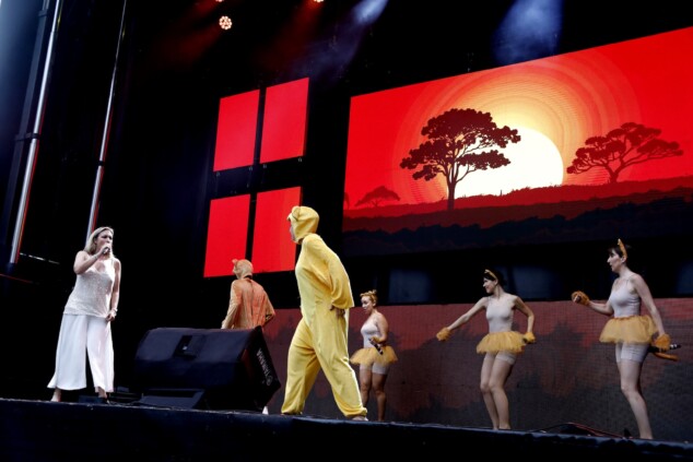 musical de gisela en denia 1