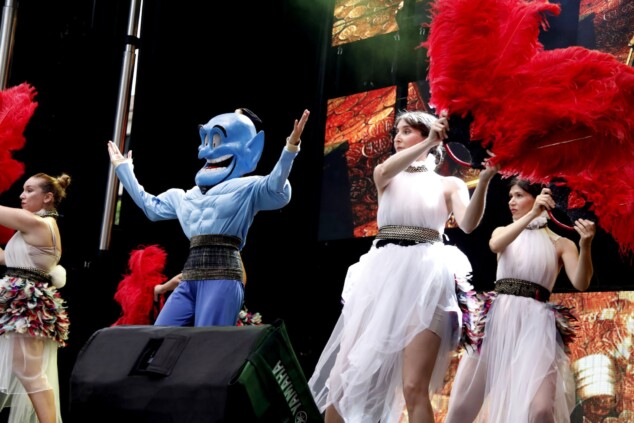 musical de gisela en denia 10
