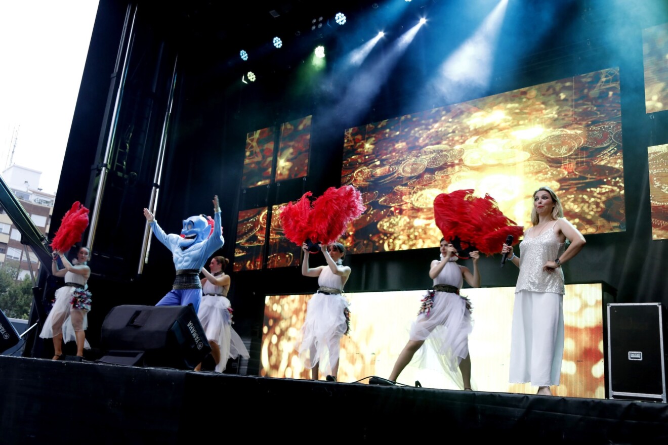 Musical de Gisela en Dénia 11