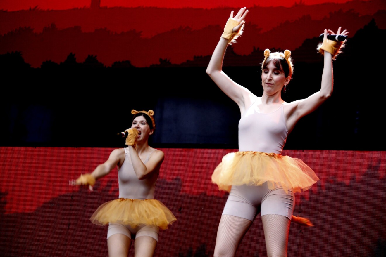 Musical de Gisela en Dénia 3