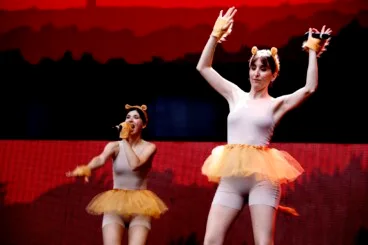 Musical de Gisela en Dénia 3