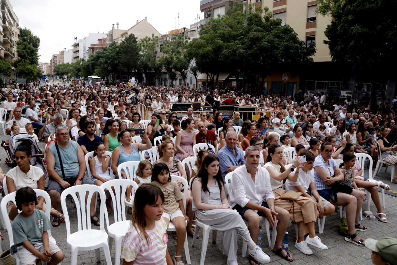 Musical de Gisela en Dénia 4
