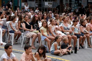 Musical de Gisela en Dénia 6