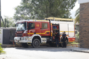 parque de bomberos de denia archivo