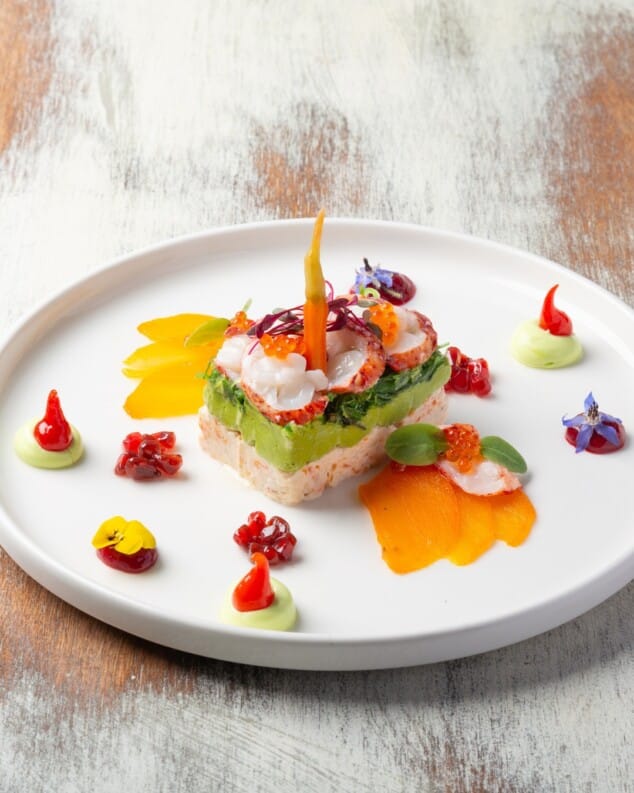 Mediterráneo y Asia en un mismo plato: la fusión que apuesta por el sabor de verdad 8 placer sin prisas