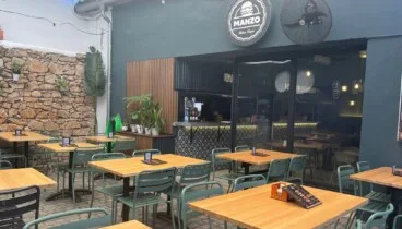 Por qué elegir Manzo Italian Burger